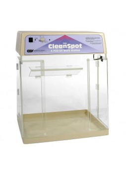 CleanSpot   PCR Çalışma Kabini